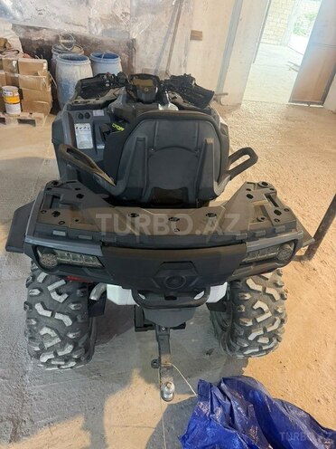 CFMOTO  2024, 4,500 km - 1.0 l - Bakı
