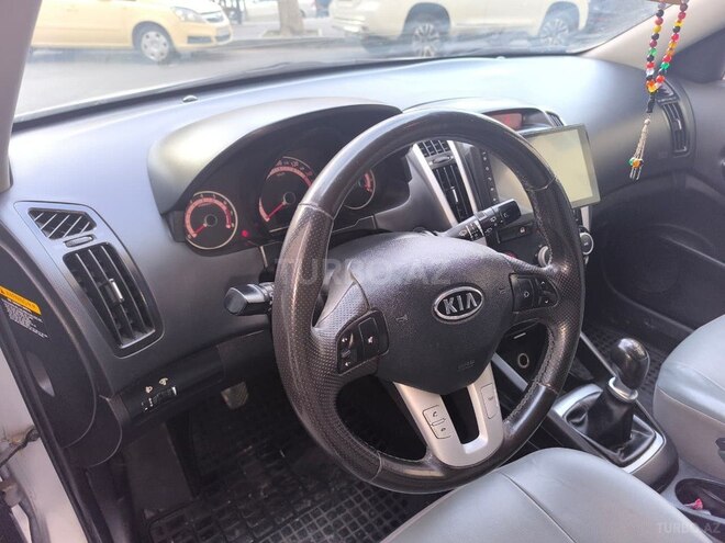 Kia Ceed 2010, 257,500 km - 1.4 l - Bakı
