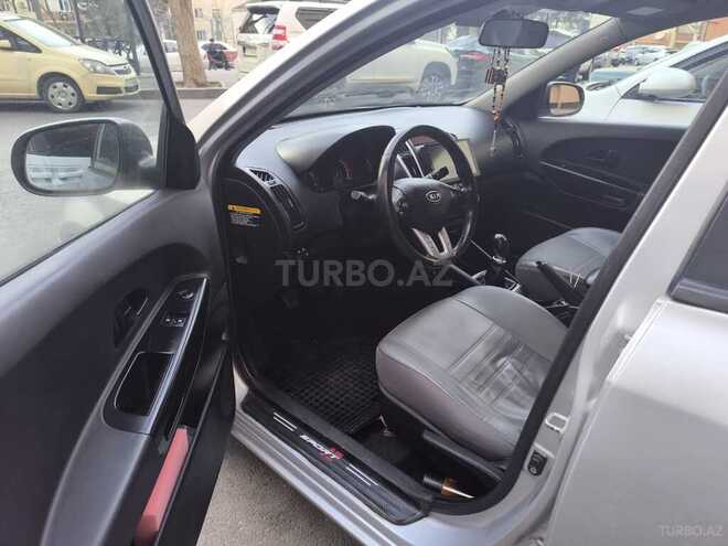 Kia Ceed 2010, 257,500 km - 1.4 l - Bakı