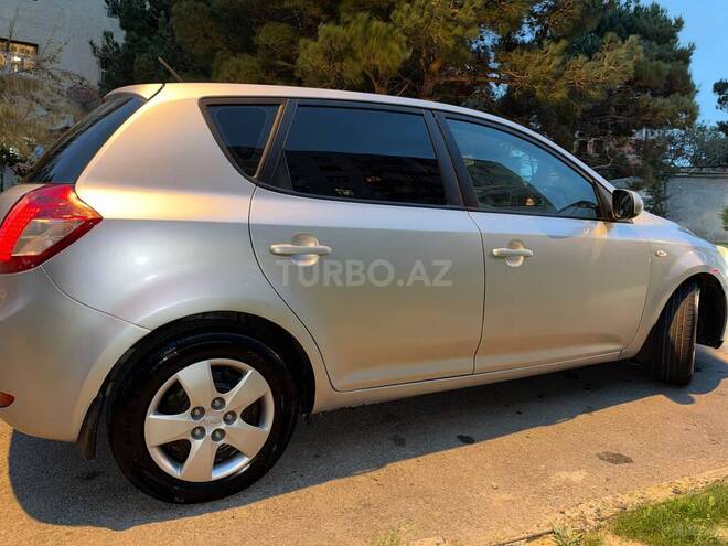 Kia Ceed 2010, 257,500 km - 1.4 l - Bakı