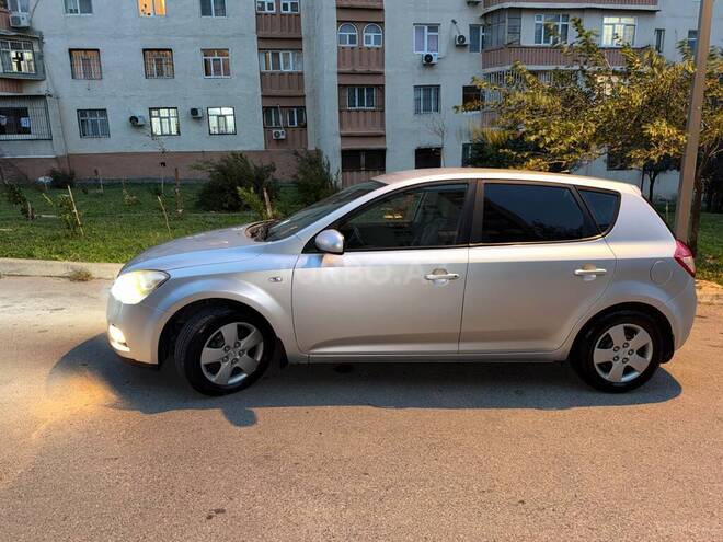 Kia Ceed 2010, 257,500 km - 1.4 l - Bakı