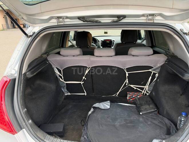 Kia Ceed 2010, 257,500 km - 1.4 l - Bakı