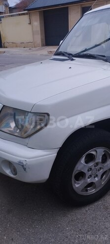 Mitsubishi Pajero io 1999, 280,000 km - 1.8 l - Bakı