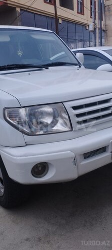 Mitsubishi Pajero io 1999, 280,000 km - 1.8 l - Bakı