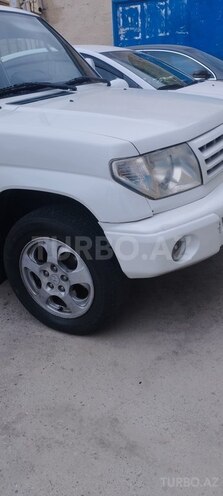 Mitsubishi Pajero io 1999, 280,000 km - 1.8 l - Bakı