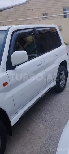 Mitsubishi Pajero io 1999, 280,000 km - 1.8 l - Bakı
