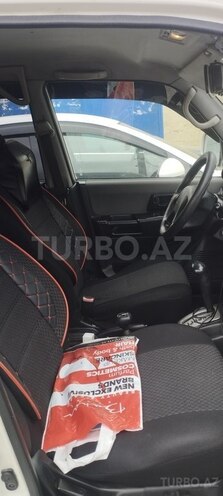 Mitsubishi Pajero io 1999, 280,000 km - 1.8 l - Bakı