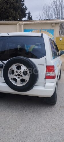 Mitsubishi Pajero io 1999, 280,000 km - 1.8 l - Bakı