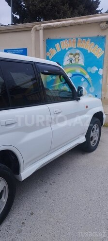 Mitsubishi Pajero io 1999, 280,000 km - 1.8 l - Bakı