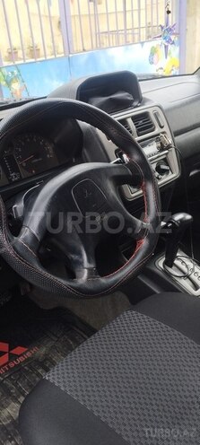 Mitsubishi Pajero io 1999, 280,000 km - 1.8 l - Bakı