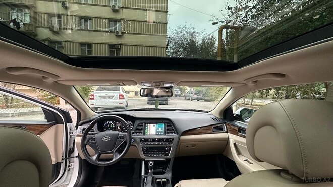 Hyundai Sonata 2016, 170,000 km - 2.0 л - Bakı