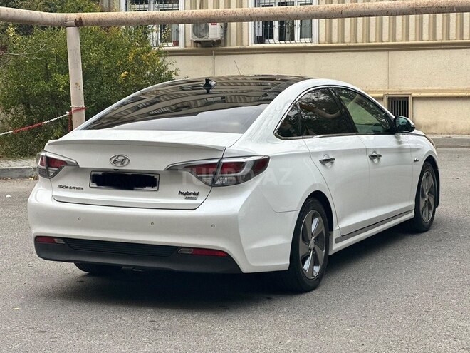 Hyundai Sonata 2016, 170,000 km - 2.0 л - Bakı