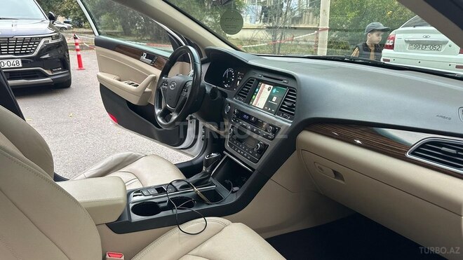 Hyundai Sonata 2016, 170,000 km - 2.0 л - Bakı