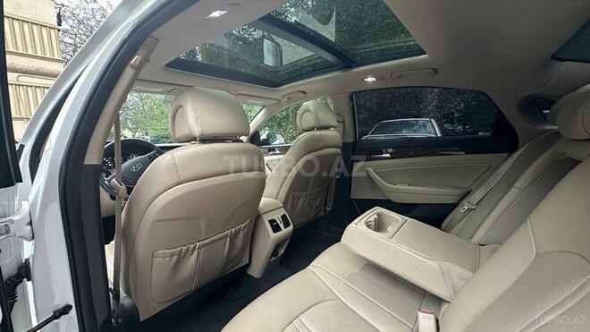 Hyundai Sonata 2016, 170,000 km - 2.0 л - Bakı
