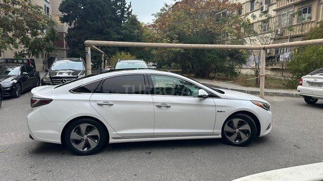 Hyundai Sonata 2016, 170,000 km - 2.0 л - Bakı