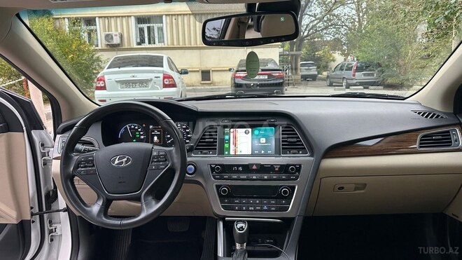 Hyundai Sonata 2016, 170,000 km - 2.0 л - Bakı