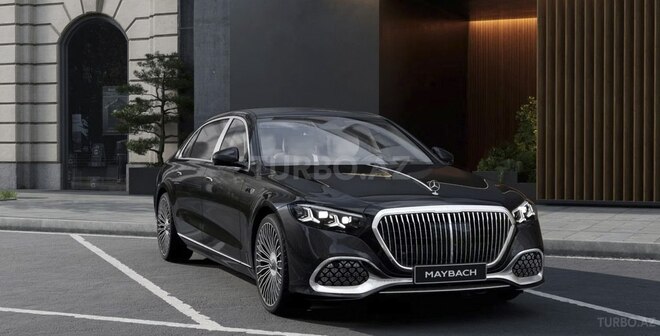 Mercedes-Maybach S 580 4MATIC 2026, 0 km - 4.0 l - Bakı