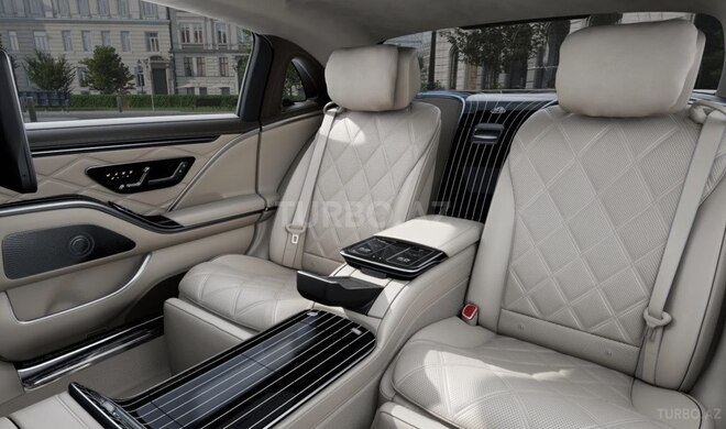 Mercedes-Maybach S 580 4MATIC 2026, 0 km - 4.0 l - Bakı