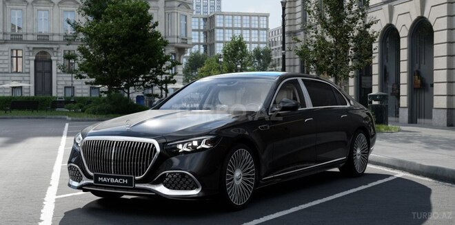 Mercedes-Maybach S 580 4MATIC 2026, 0 km - 4.0 l - Bakı