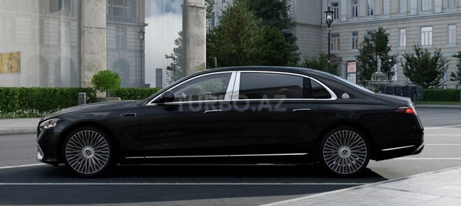 Mercedes-Maybach S 580 4MATIC 2026, 0 km - 4.0 l - Bakı