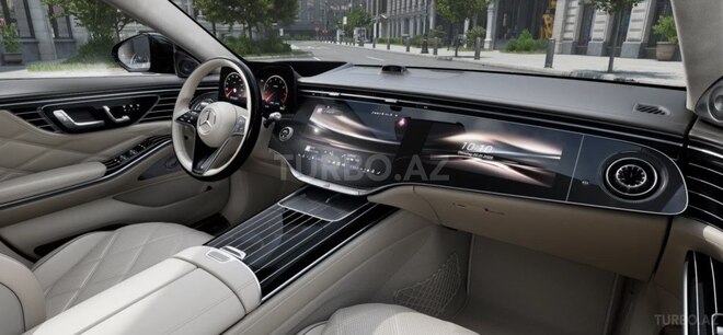Mercedes-Maybach S 580 4MATIC 2026, 0 km - 4.0 l - Bakı