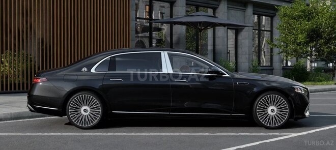Mercedes-Maybach S 580 4MATIC 2026, 0 km - 4.0 l - Bakı