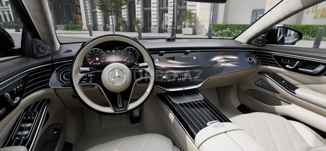 Mercedes-Maybach S 580 4MATIC 2026, 0 km - 4.0 l - Bakı