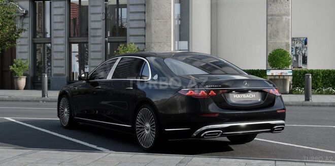 Mercedes-Maybach S 580 4MATIC 2026, 0 km - 4.0 l - Bakı