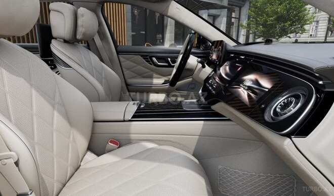 Mercedes-Maybach S 580 4MATIC 2026, 0 km - 4.0 l - Bakı
