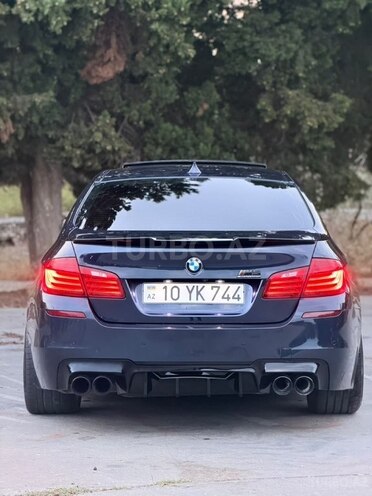 BMW 528 2015, 254,312 km - 2.0 л - Sumqayıt