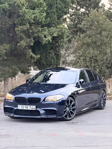 BMW 528 2015, 254,312 km - 2.0 л - Sumqayıt