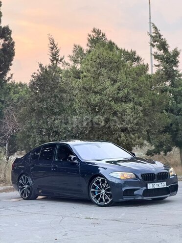 BMW 528 2015, 254,312 km - 2.0 л - Sumqayıt