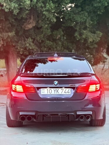 BMW 528 2015, 254,312 km - 2.0 л - Sumqayıt