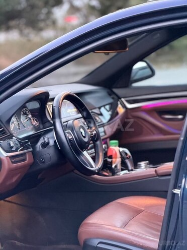 BMW 528 2015, 254,312 km - 2.0 л - Sumqayıt