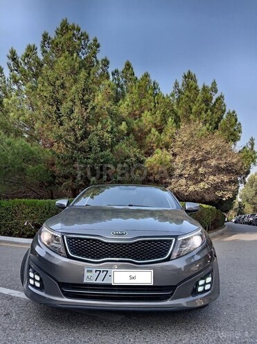 Kia Optima 2015, 247,445 km - 2.0 l - Bakı