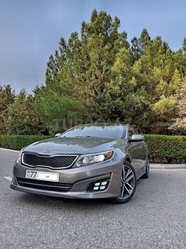 Kia Optima 2015, 247,445 km - 2.0 l - Bakı