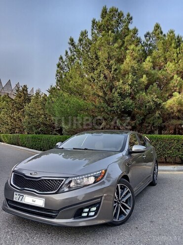 Kia Optima 2015, 247,445 km - 2.0 l - Bakı