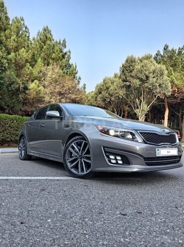 Kia Optima 2015, 247,445 km - 2.0 l - Bakı