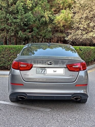 Kia Optima 2015, 247,445 km - 2.0 l - Bakı