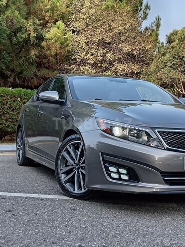 Kia Optima 2015, 247,445 km - 2.0 l - Bakı