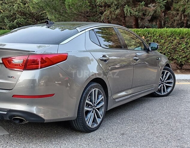 Kia Optima 2015, 247,445 km - 2.0 l - Bakı