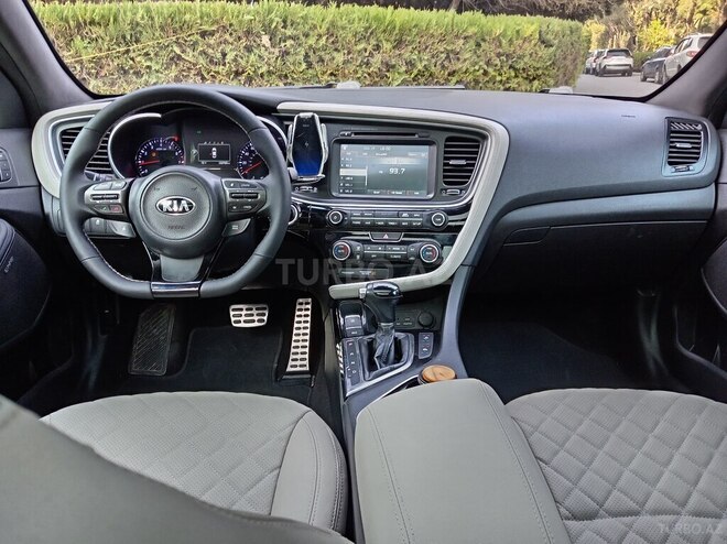 Kia Optima 2015, 247,445 km - 2.0 l - Bakı