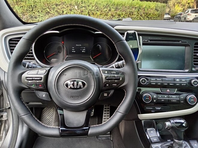 Kia Optima 2015, 247,445 km - 2.0 l - Bakı