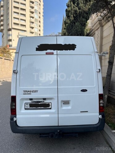 Ford Transit 2010, 237,000 km - 2.2 l - Bakı