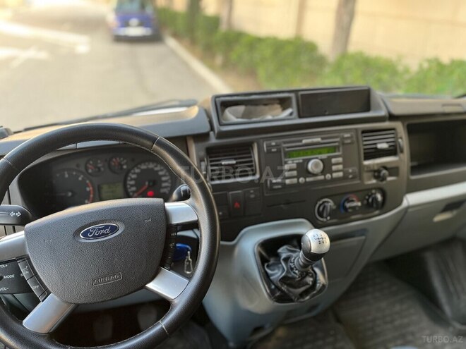 Ford Transit 2010, 237,000 km - 2.2 l - Bakı