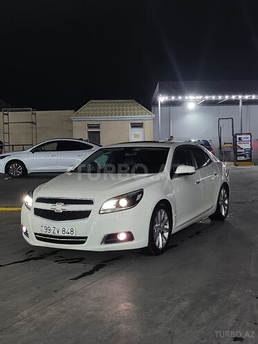 Chevrolet Malibu 2012, 250,000 km - 2.4 l - Gəncə