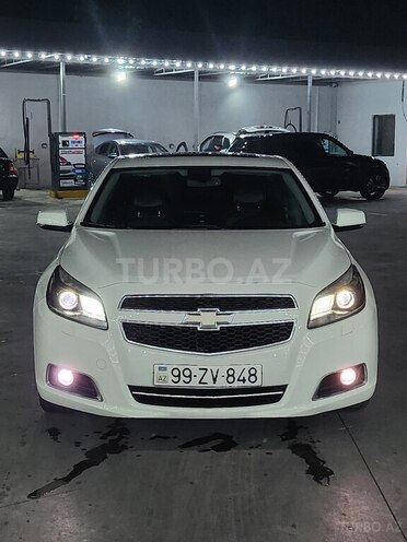 Chevrolet Malibu 2012, 250,000 km - 2.4 l - Gəncə