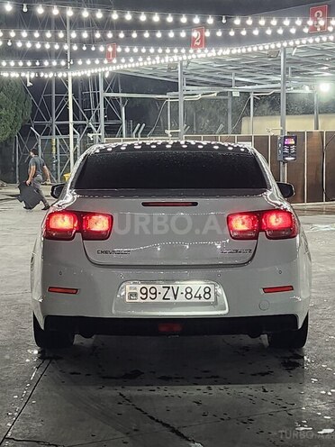 Chevrolet Malibu 2012, 250,000 km - 2.4 l - Gəncə