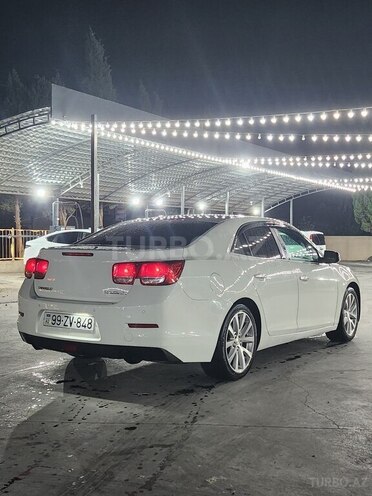 Chevrolet Malibu 2012, 250,000 km - 2.4 l - Gəncə