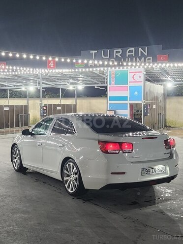 Chevrolet Malibu 2012, 250,000 km - 2.4 l - Gəncə